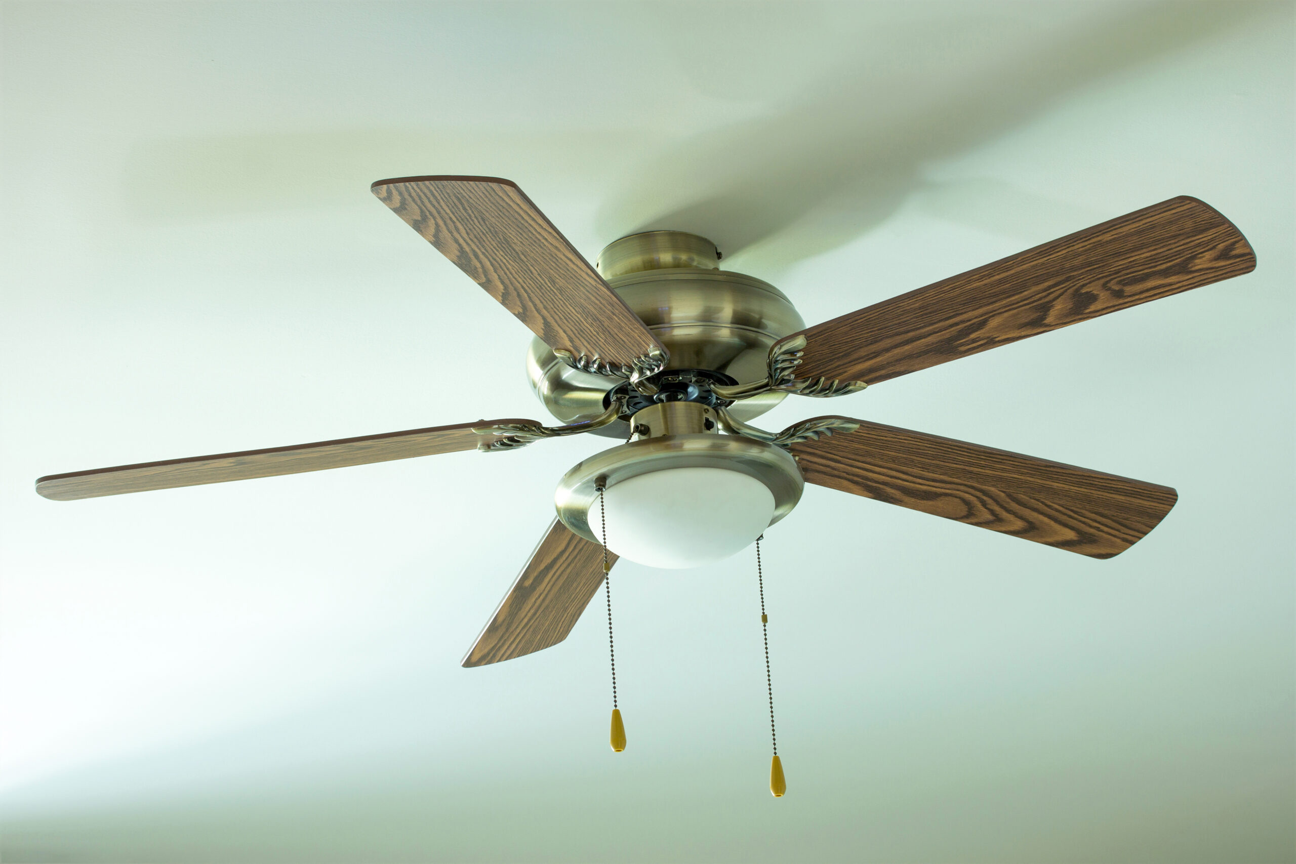 ceiling fan installation
